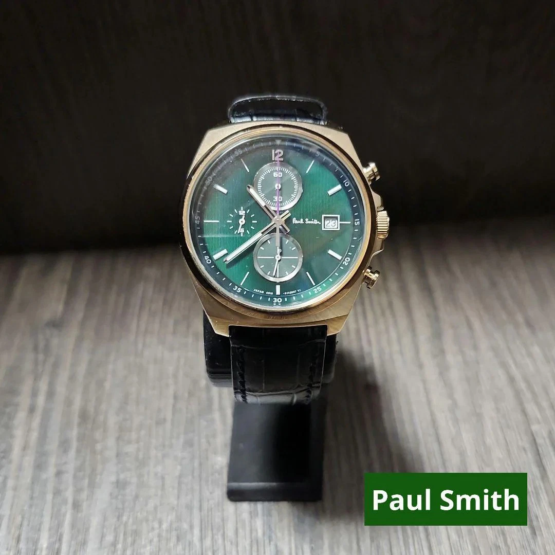 Paul Smith Wristwatches for sale | eBay
