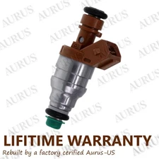 x1 OEM Bosch Fuel Injector for 1992-97 Mercedes-Benz E420 E 500SL S SL500 400SEL