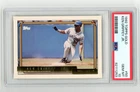 1992 TOPPS BASEBALL GOLD #50 KEN GRIFFEY JR. PSA 10 SEATTLE MARINERS HOF