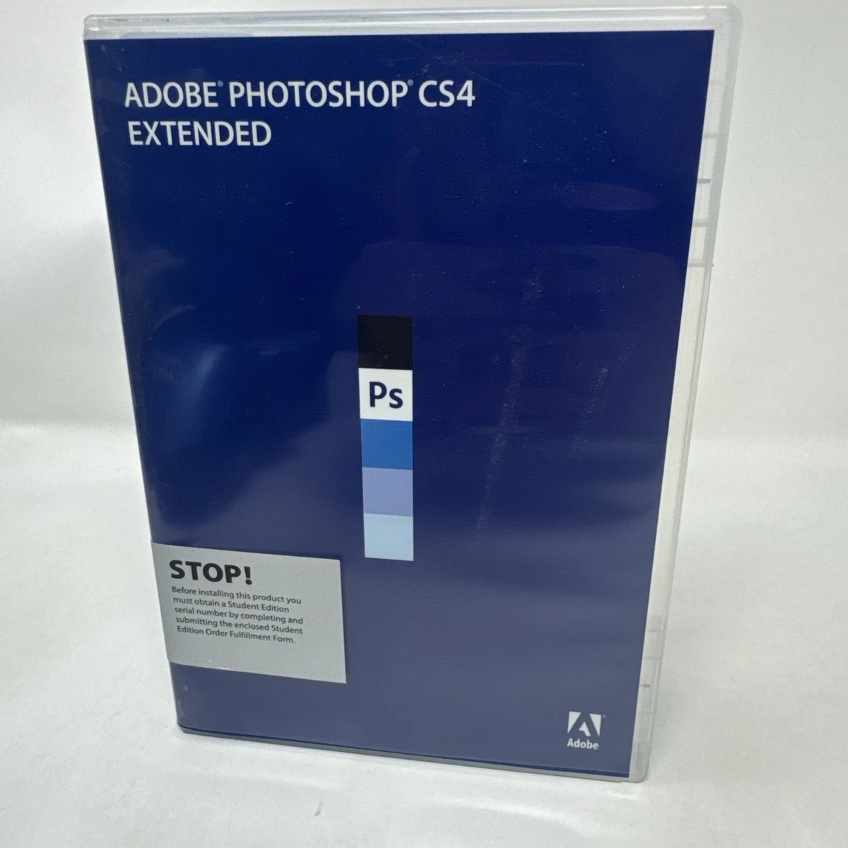 adobe photoshop cs5 extended products for sale | eBay