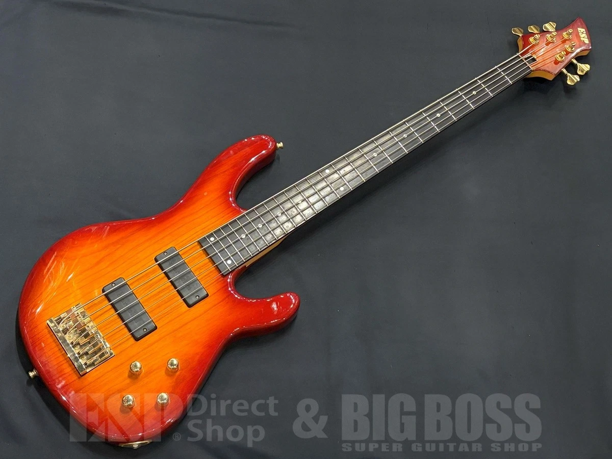 ESP 5 String Bass Guitars for sale | eBay