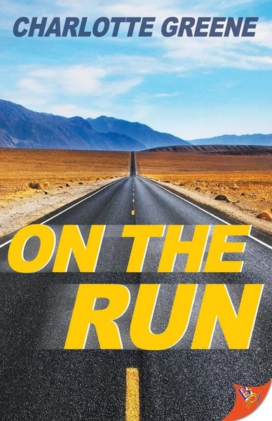On The Run Charlotte Greene Taschenbuch Kartoniert / Broschiert Englisch 2020-image