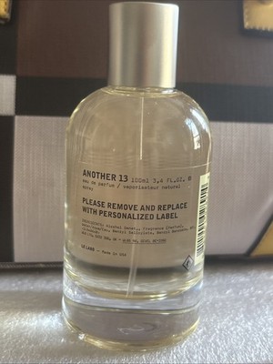 ANOTHER 13 by LE LABO 3.4oz/100ml Eau de Parfum for Unisex -  New Authentic