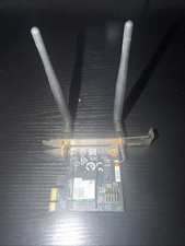 MSI Intel Dual Band Wireless PCIe WiFi Card w/ Antennas AC WiFi Bluetooth