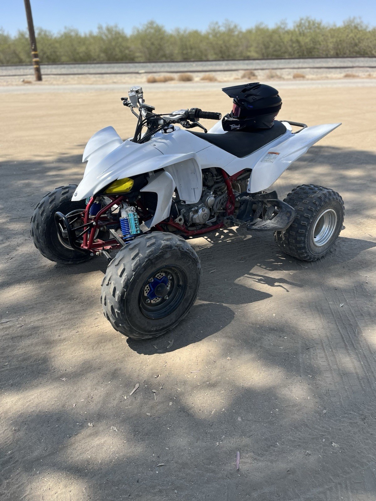 Yamaha YFZ450
