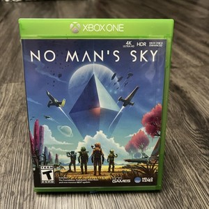 Steelbook Vide No Man's Sky Au Format G2 - Pour PS4 Ou Xbox One - Très Bon état - Boîtier Métal Collection