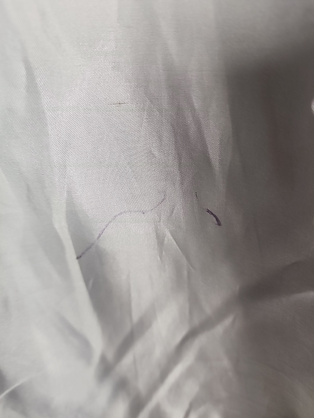 Calvin Klein Women’s Double Breasted Button Down Coat Wool Blend Black Sz 4  thumbnail 8