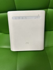 Modem Router 4G LTE ZTE MF286D Sbloccato – Usato – Funziona con Tutte le SIM
