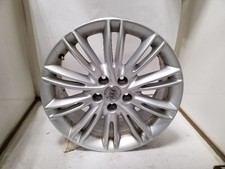 Wheel 18x7-1/2 Machined Face Opt Rqh Fits 17-18 ENVISION 12450851