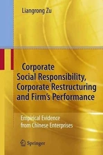 Corporate Social Responsibility, Corporate Restructuring and ... - 9783642089886
