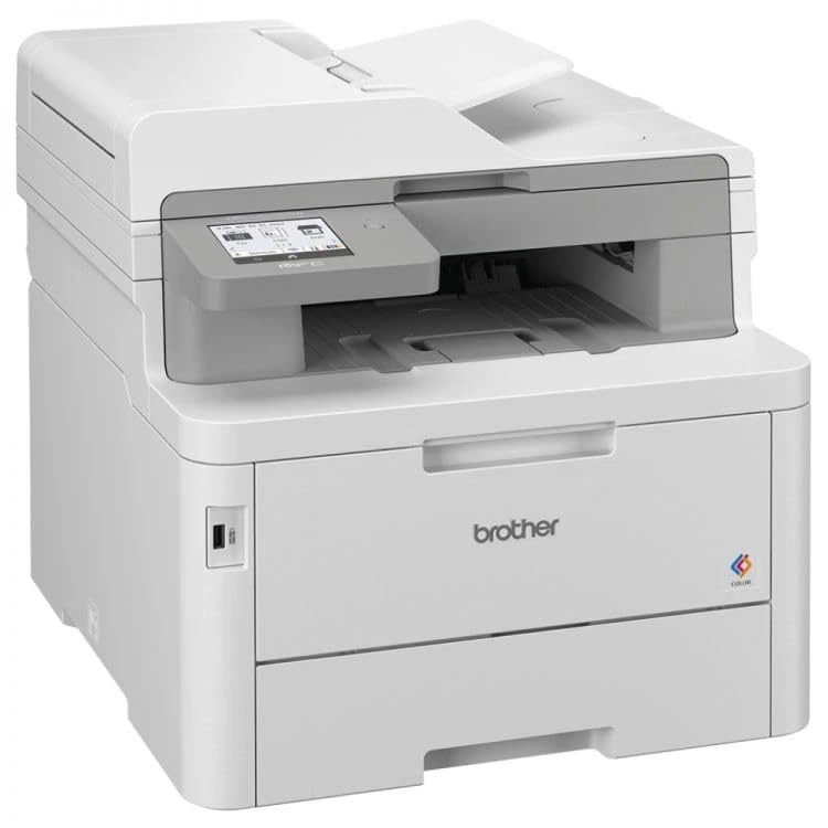 Brother Mfc-L8340cdw Compact Colour Led All-In-1 Printer - Image 3 of 3