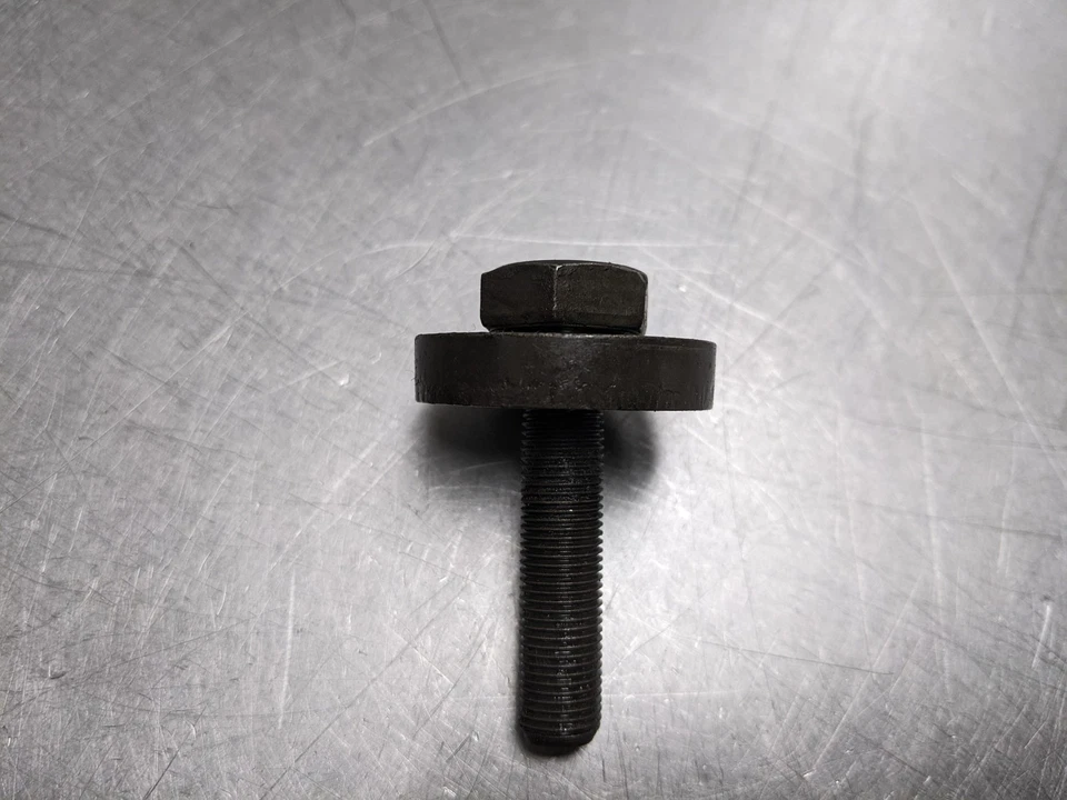 Crankshaft Pulley Bolt For 04-10 Volvo S40  2.4 - Image 2 of 4