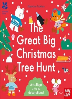 National Trust: The Great Big Christmas Tree Hunt (National Trus