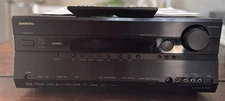 Onkyo TX-SR605 - 7.1 Ch HDMI Home Theater Surround Sound Receiver Stereo System 