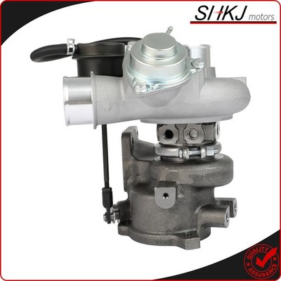 Turbocharger Turbo Fit For 10-12 Hyundai Genesis Coupe 2L 282312C410 4937706902