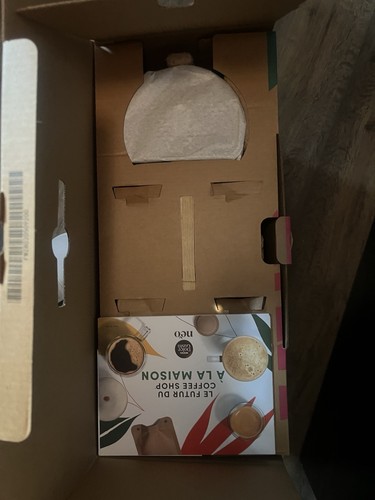 Krups Dolce Gusto Neo Machine à Café à Dosettes Compostables – Blanche Et Compacte