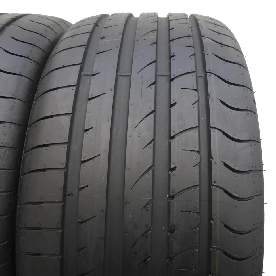 2 x SAVA 255/35 R20 97Y XL Intensa uhp 2 Sommerreifen 2018/19 6,8-7,2mm - Bild 3 von 4