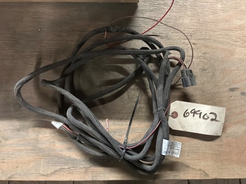 Western Fisher Snowex Spreader Fleetflex Control Harness 69902
