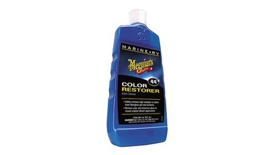 Meguiar s Color Restorer Mild Cleaner Lackreiniger Farbauffrischer (473ml)