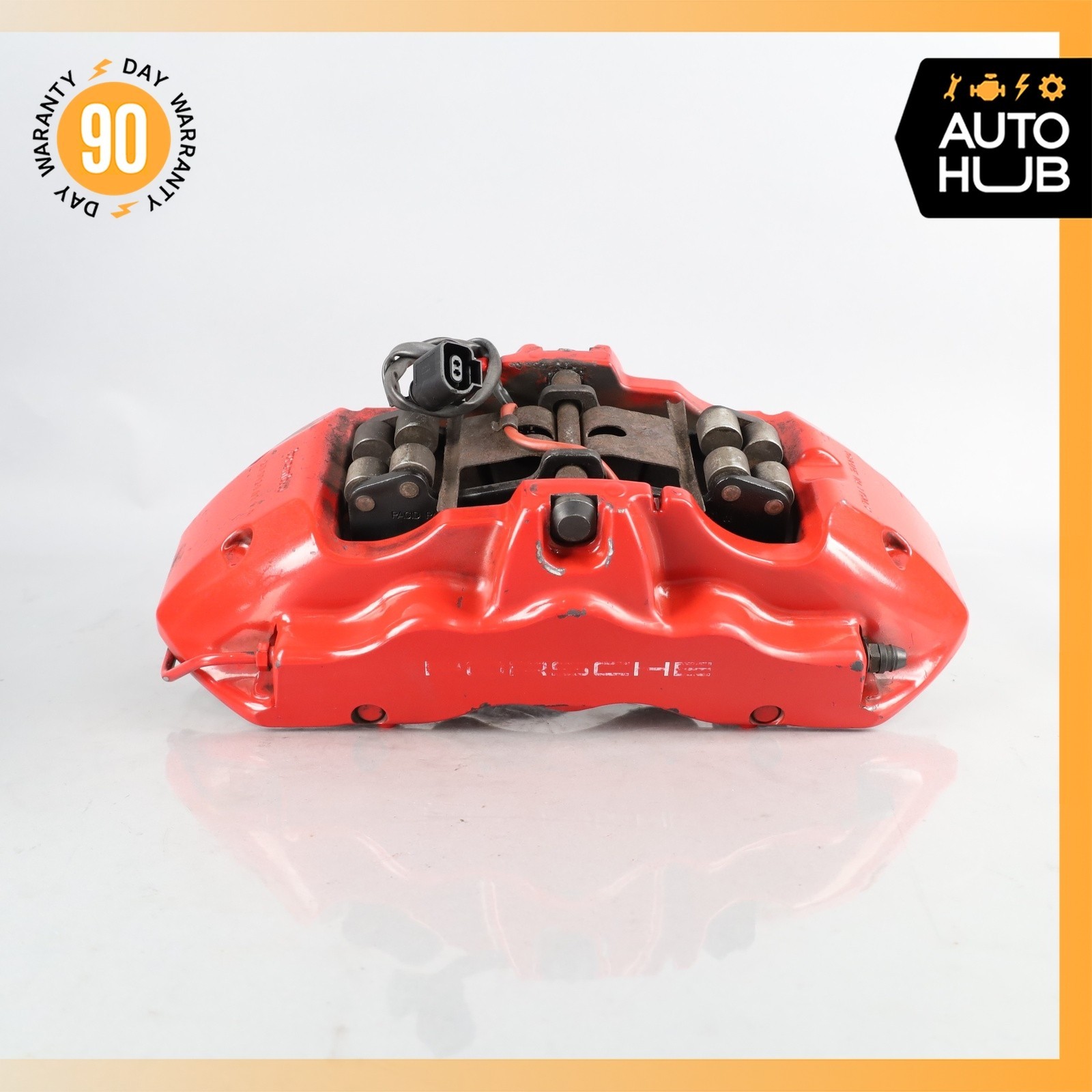 Lamborghini Gallardo Front Right Brake calipers Set