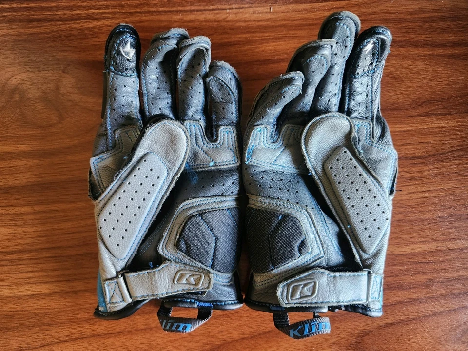 Guantes de moto de inducción Klim talla pequeña Foto 2 de 2