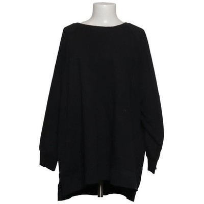 Ava & Viv, Sweatshirt, Größe: 2XL, Schwarz, Baumwolle/Recyceltes Polyester #P76