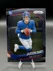 2025 Panini Prizm Jaxson Dart #332 NY Giants Rookie base