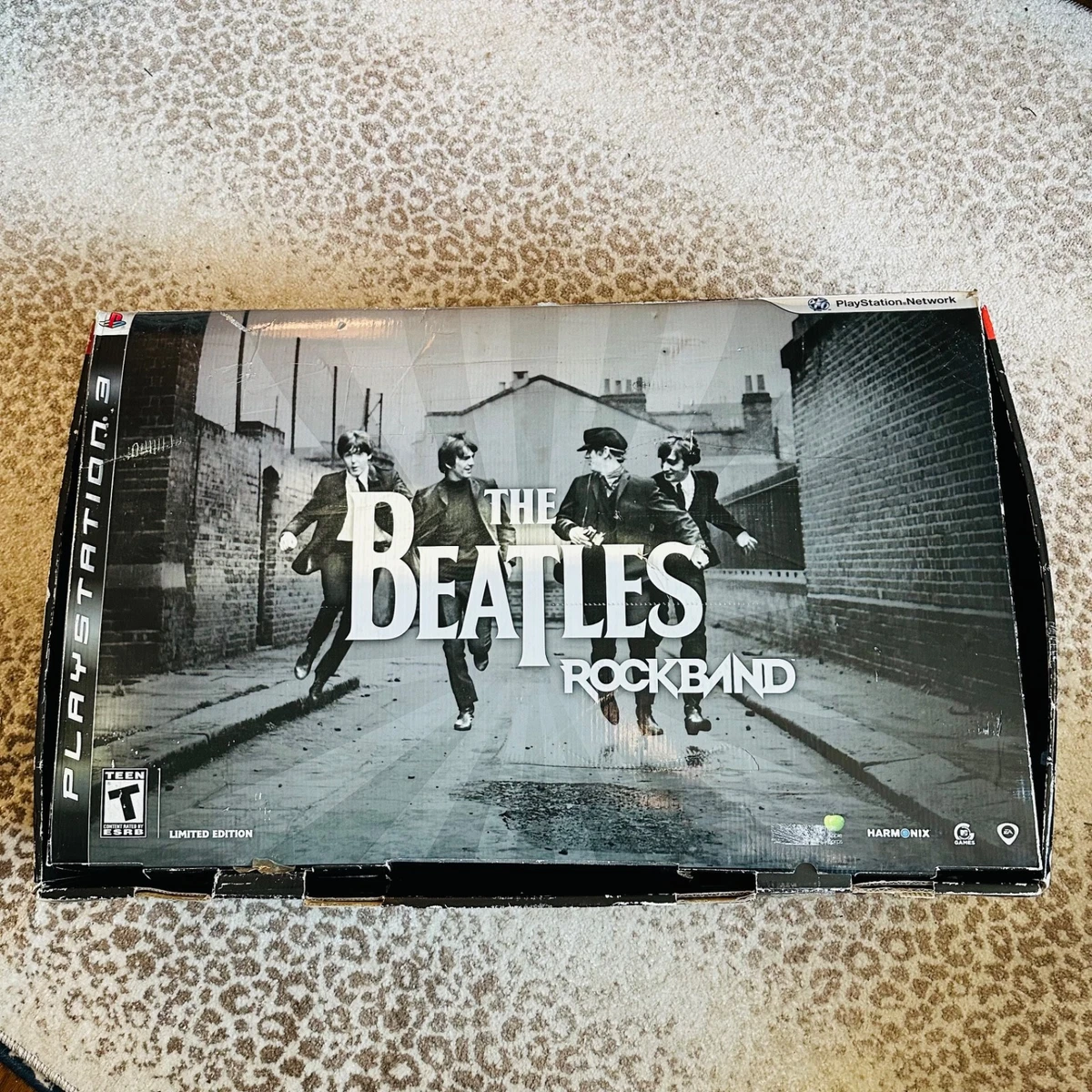 NEUF NEW ROCKBAND the beatles musique playstation 3 PS3 français EUR 3 NEUF NEW ROCKBAND the beatles musique playstation 3 PS3 français EUR 3