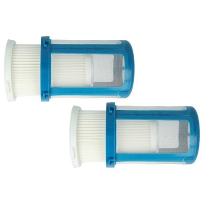 2x Filter-Set für Black & Decker Multipower Pro CUA525BH CUA625BH