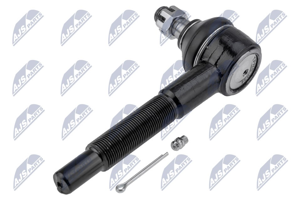 Steering rod end Front Axle Left with left-hand thread SKZ-NS-034 NTY for NISSAN - Image 6