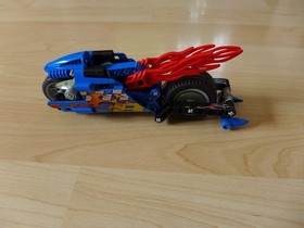 Lego Racers 8646 Speed Slammer Bike