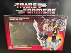 Transformers G1 Grimlock Dinobot Autobot 1985 Hasbro OUTER BOX ONLY READ