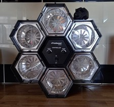 Pro Sound N76HZ Vintage Disco Lights. Fully Working.