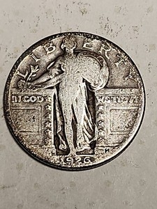 1926 Standing Liberty Quarter | eBay