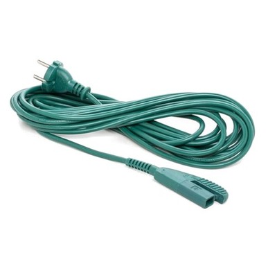10 Meter Kabel / Stromkabel / Ersatzkabel geeignet Vorwerk Kobold VK 135, 136