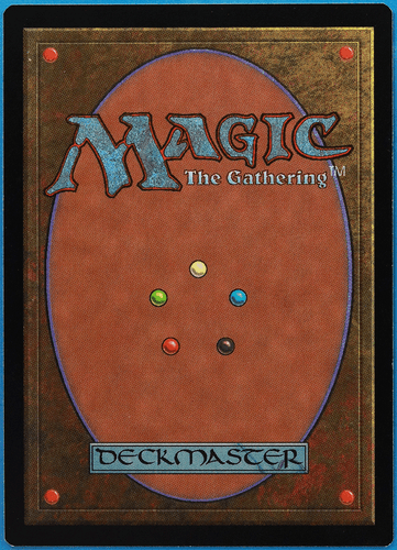 Snap FOIL Urza's Legacy NM Blue Common MAGIC MTG CARD (ID# 508129) ABUGames - Picture 2 of 2