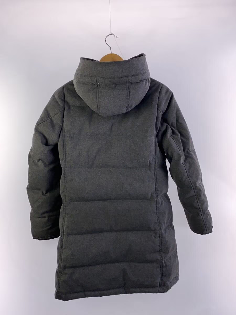 DANTON BEAMS Exclusive Down Jacket Polyester GRY … - image 2
