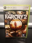 Xbox 360 Live: FAR CRY 2 (CIB) (Manual Included)