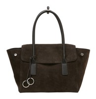 Marc O'Polo Gaby Shopper Shopper Schultertasche Tasche Burnt Coffee Dunkelbraun