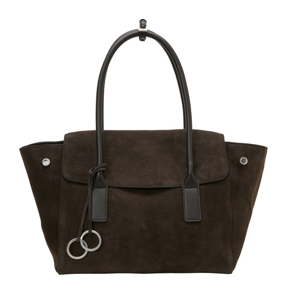 Marc O'Polo Gaby Shopper Shopper Schultertasche Tasche Burnt Coffee Dunkelbraun-image