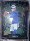 2025 PANINI SELECT 93 JAXSON DART - Rookie Card - Giants