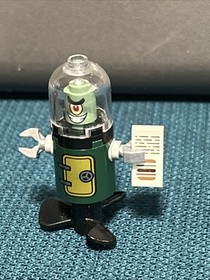 Lego Set 3815 Spongebob Squarepants Heroic Heroes of the Deep Complete Patrick