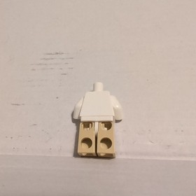 Lego Luke Skywalker 7190 7110 4501 Tatooine Episode 4/5/6 Star Wars Minifigure