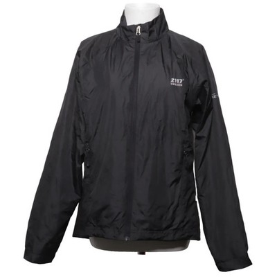 2117 of Sweden, Jacke, Damen, Größe: M, Grau, Polyester, Einfarbig #OE2