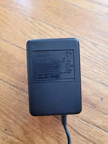 Nintendo Virtual Boy - With AC Adapter Tap & OEM Power Supply - Tested Working!