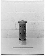 B & H Aircraft, 441 Eastern Parkway, Farmingdale. Combustion chamber