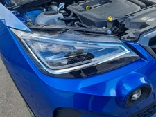 2022 SEAT ARONA FR SPORT HEADLIGHT DRIVER SIDE RIGHT 6F2941774