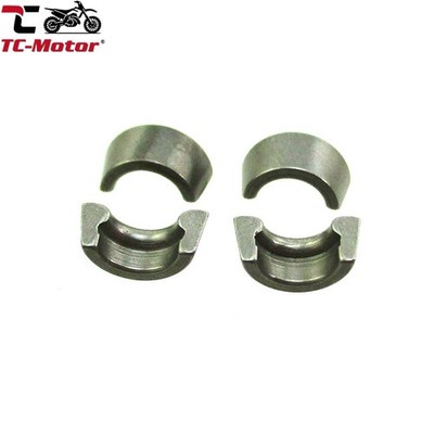 TC-Motor Valve Stem Cotter Locker For YX 150cc 160cc Pit Bike 1P60FMJ 1P60FMK