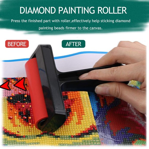 70 Slots Diamond Painting Storage Containers, 5d Diamond Art Accessories and ... - Picture 4 of 7
