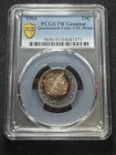 1904 P Quarter Dollars Barber or Liberty Head PCGS Genuine (91 - Questionable Co